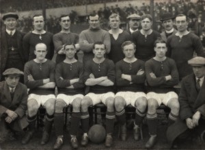 Arsenal 1913/14